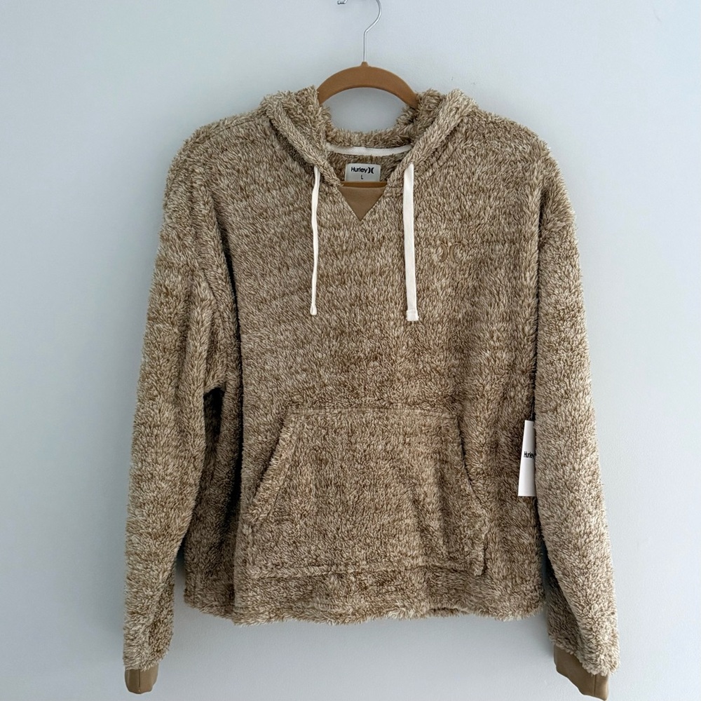 Hurley Hooded Fleece